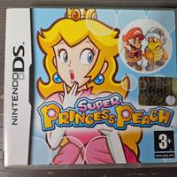 Super Princess Peach per Nintendo DS | Italiano