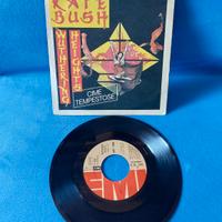 Kate Bush - Cime Tempestose 45 giri