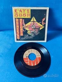 Kate Bush - Cime Tempestose 45 giri