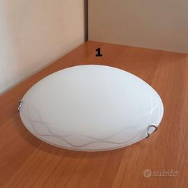 Illuminazione, plafoniere, lampade e faretti