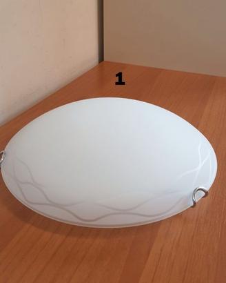 Illuminazione, plafoniere, lampade e faretti