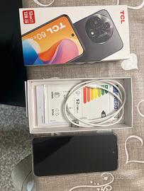 Telefono TCL 60 R 5G nuovo con 128 GB