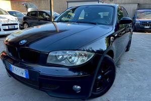 Bmw 118 118d cat 5 porte Futura DPF
