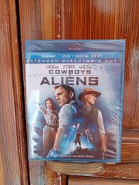 Cowboy e Aliens