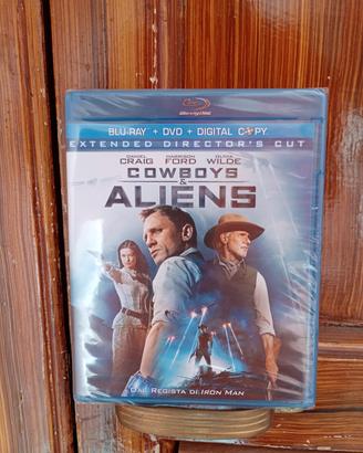 Cowboy e Aliens