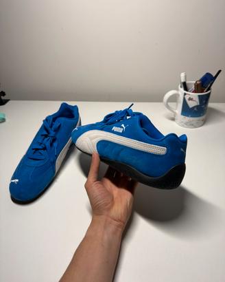 Puma Sneakers Speedcat OG unisex - Blu