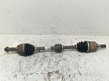 SEMIASSE ANTERIORE SINISTRO HYUNDAI Kona Serie 495