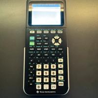 Calcolatrice grafica TI-84 Plus CE-T (Python ed.)