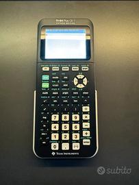 Calcolatrice grafica TI-84 Plus CE-T (Python ed.)
