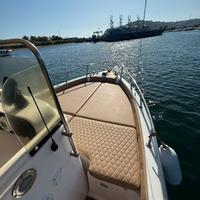 Barca open megamar 22