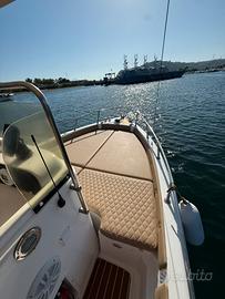 Barca open megamar 22