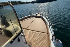 Barca open megamar 22