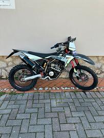 Fantic 125 4t Competition