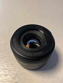 Canon RF 50mm f/1.8 STM - Come Nuovo