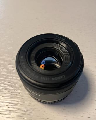 Canon RF 50mm f/1.8 STM - Come Nuovo