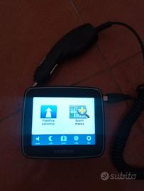 TomTom start