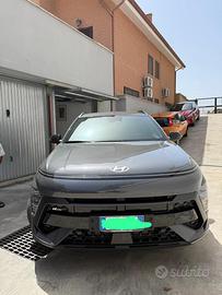 Hyundai KONA 1.0 Turbo T-GDI mild hybrid