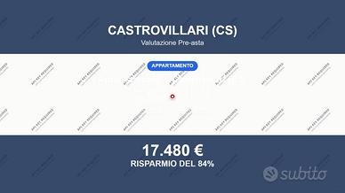 Immobile in asta di 170 m² a Castrovillari