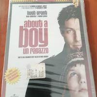 About a Boy Un Ragazzo - DVD NUOVO