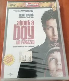 About a Boy Un Ragazzo - DVD NUOVO