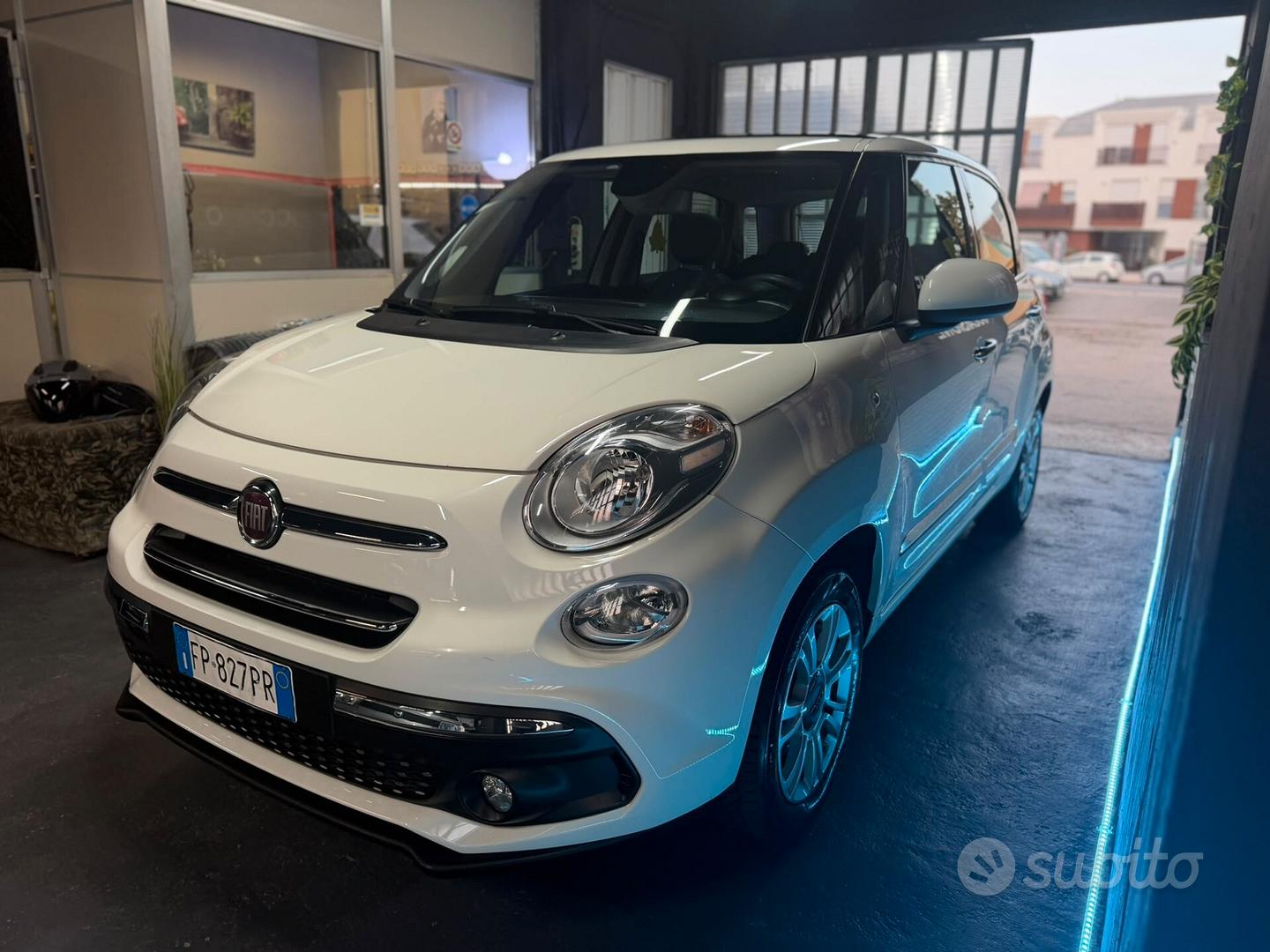 Fiat 500L