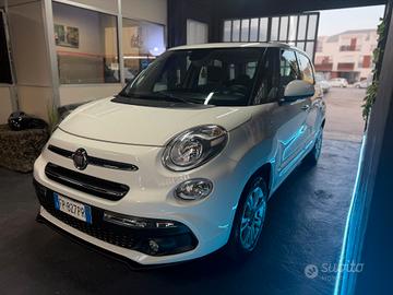 Fiat 500L 1.4 T-Jet 120 CV GPL Lounge