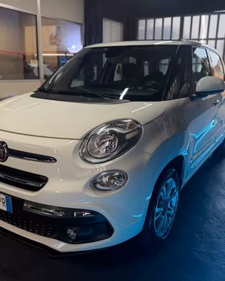 Fiat 500L 1.4 T-Jet 120 CV GPL Lounge