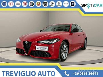ALFA ROMEO Giulia 2.0 Turbo 280 CV AT8 AWD Q4 Sp