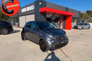 Smart ForFour 90 0.9 Turbo Prime