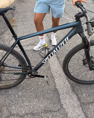 MTB Specialized Epic HT (Hardtail) Carbon 29" -