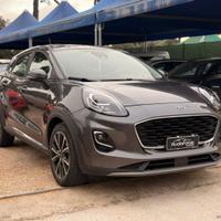 FORD Puma 1.0 EcoB. Hyb. 125 CV aut. Tit.