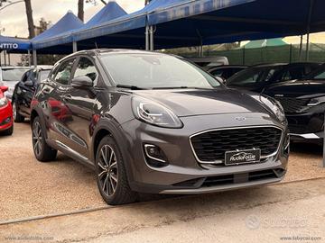 FORD Puma 1.0 EcoB. Hyb. 125 CV aut. Tit.