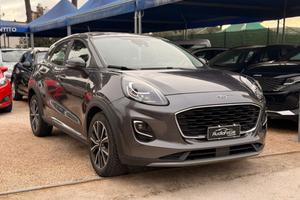 FORD Puma 1.0 EcoB. Hyb. 125 CV aut. Tit.