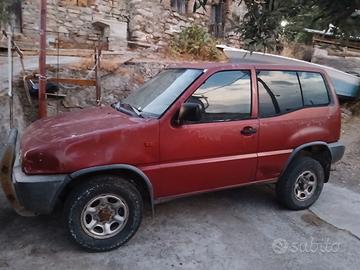 Ricambi Nissan Terrano 