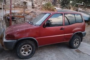 Ricambi Nissan Terrano 