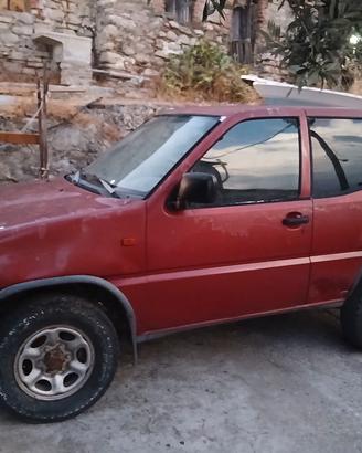 Ricambi Nissan Terrano 