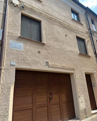 Casa singola su più livelli