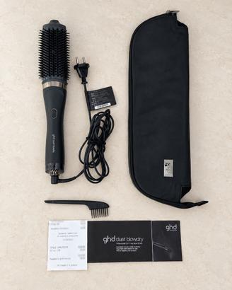 GHD Duet Blowdry 2 in 1 ancora in garanzia