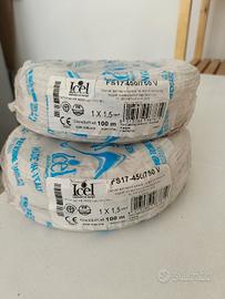 matassa filo unipolare