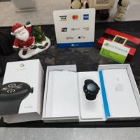 GOOGLE PIXEL WATCH 2 BLACK 41 MM GARANZIA 