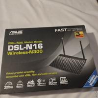 Asus router Wi-fi nuovo