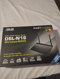 Asus router Wi-fi nuovo