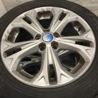 Cerchi con Gomme FORD SMAX