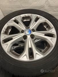Cerchi con Gomme FORD SMAX