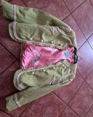 Giacca Firmata Moschino anni 90 taglia 44