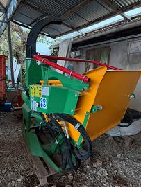 Cippatore professionale