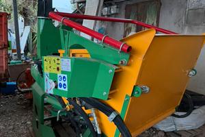 Cippatore professionale