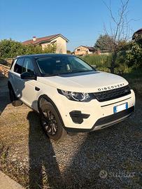 LAND ROVER DISCOVERY SPORT 2.0 TD4 150CV PURE