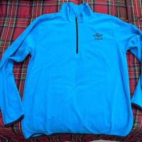 Felpa UMBRO in Pile