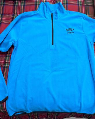 Felpa UMBRO in Pile